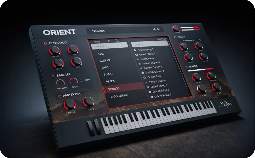Orient Vst