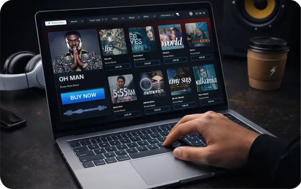 Premium Beatstore